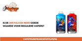 Is de JNR Falcon 16k goede waarde voor reguliere vapers?