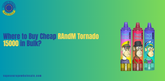 Waar te koop Goedkope RAndM Tornado 15000 in Bulk