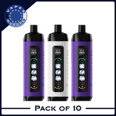 Al fakher 15k Ice Adjust Disposable Vape (Box of 10)