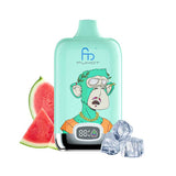 RAndM Digital Box 12000 Puffs Wegwerp Vape