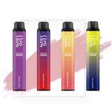 Ghost Pro 3500 Puffs Wegwerp Vape (Doos van 10)