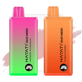 Hayati Duo Mesh 7000 Puffs Wegwerp Vape (Doos van 10)