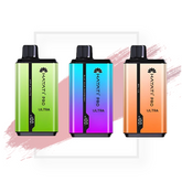 Hayati Pro Ultra 15000 Puffs Wegwerp Vape (Doos van 10)