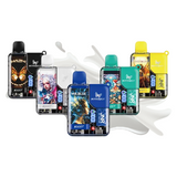 JNR Butterfly 8500 Puffs Wegwerp Vape (Doos van 10)