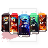JNR Falcon X 18000 Puffs Wegwerp Vape (Doos van 10)