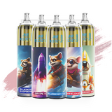 JNR Rocket X 12400 Puffs Wegwerp Vape (Doos van 10)