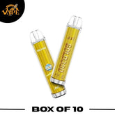 JNR Gold 6000 Puffs Disposable Vape (Box of 10)