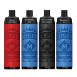 Mosmo Storm XXL 10000 Puffs Disposable Vape (Doos van 10)
