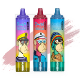 RandM Tornado 15000 Puffs Wegwerp Vape (Doos van 10)