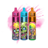 RandM Tornado 30000 Music Wegwerp Vape (Doos van 10)