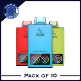 RandM Tornado 35000 Puffs Disposable Vape (Box of 10)