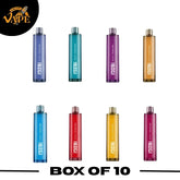 The Big One Crystal 4000 Box of 10