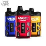 Vapes Bars Angel 20000 Dual Vape Pod Euro City Vape