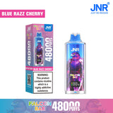 JNR Falcon Bar 48000 Puffs Disposable Vape (Box of 10)
