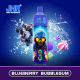 JNR Alien Max 18000 Blueberry Bubblegum