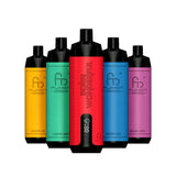 RAndM Shisha 10000 Puffs Wegwerp Vape