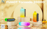 RAndM Tornado 20000 Puffs Wegwerp Vape