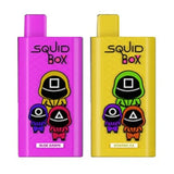 RANDM SQ Box 5200 Puffs