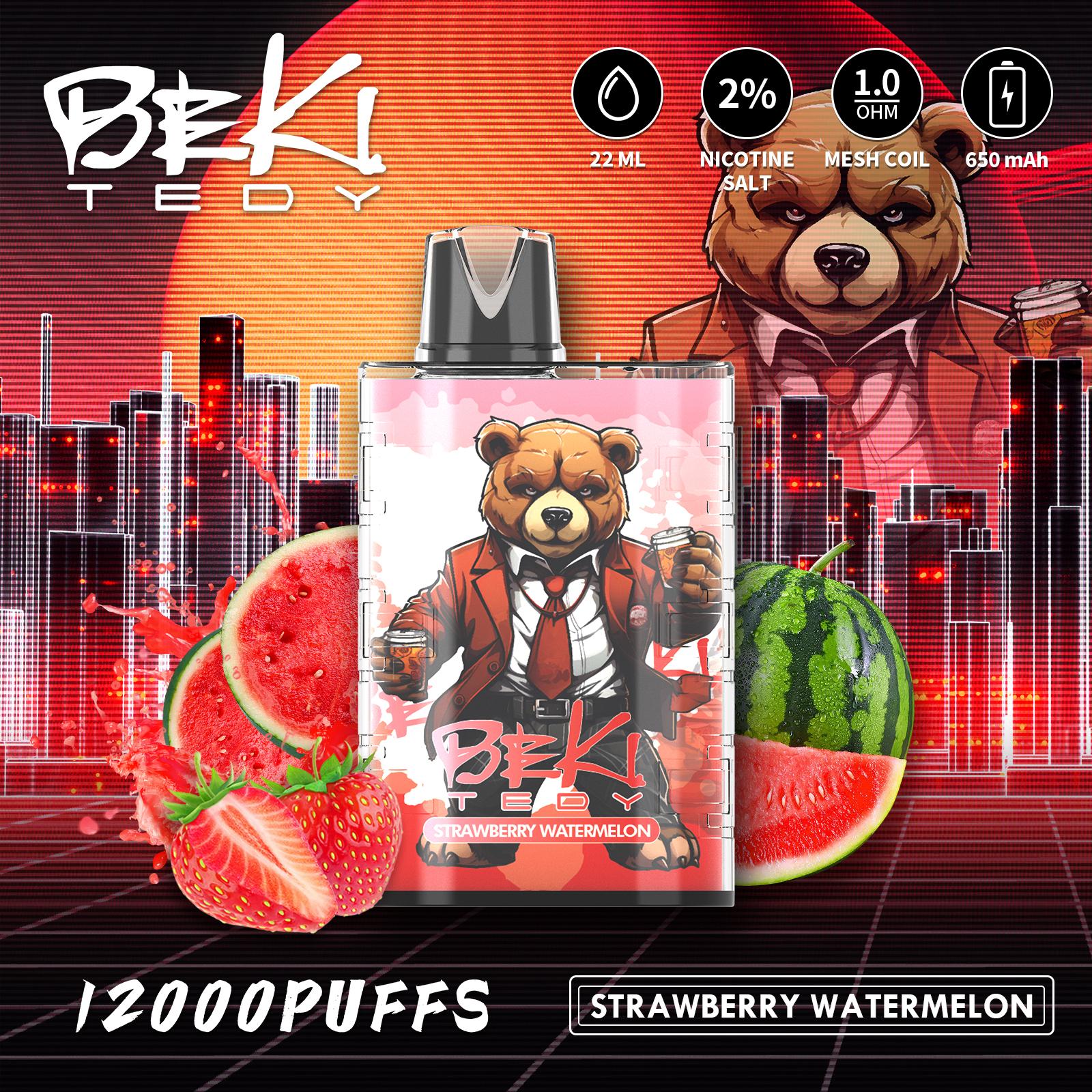 Beki Tedy 12000 Puffs