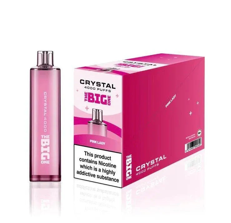 Pink Lady The Big One Crystal 4000 