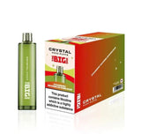 Strawberry watermelon bubblegum The Big One Crystal 4000