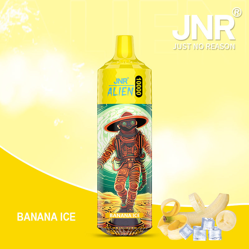JNR Alien 10000 Puffs Disposable Vape