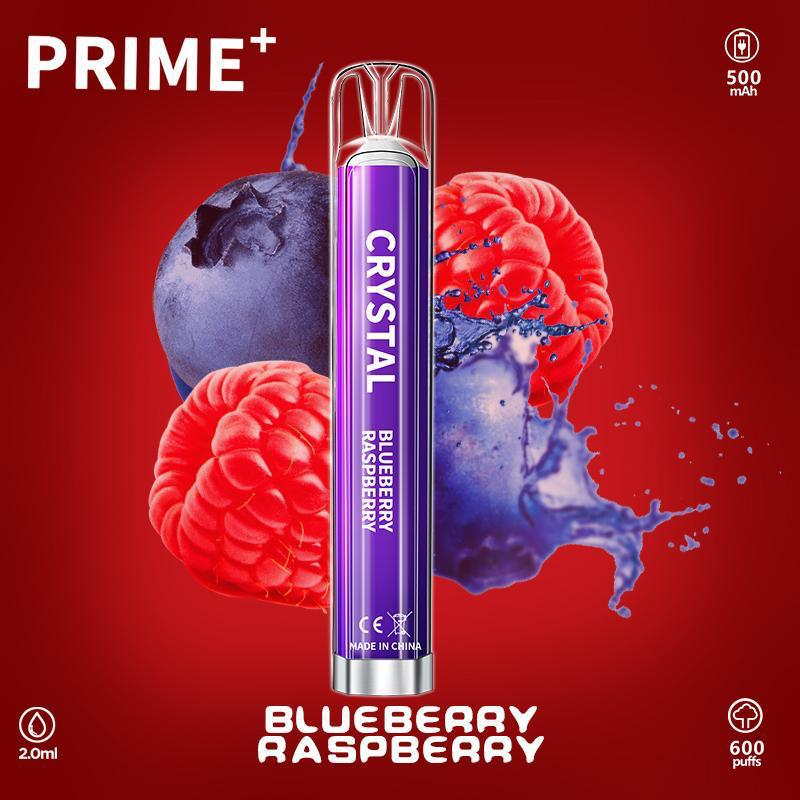 Prime Plus 600 Puffs Wegwerp Vape