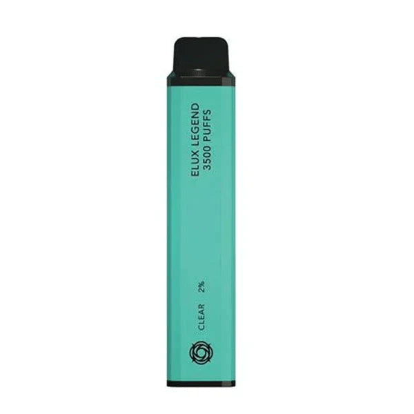 Elux Legend 3500 Puffs Wegwerp Vape (Doos van 10)
