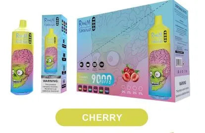 Cherry Randm Tornado 9000 