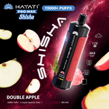 Hayati Shisha 15k Puffs Disposable Vape