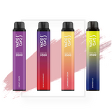 Ghost Pro 3500 Puffs Disposable Vape (Doos van 10) 