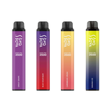 Ghost Pro 3500 Puffs Disposable Vape (Doos van 10) 