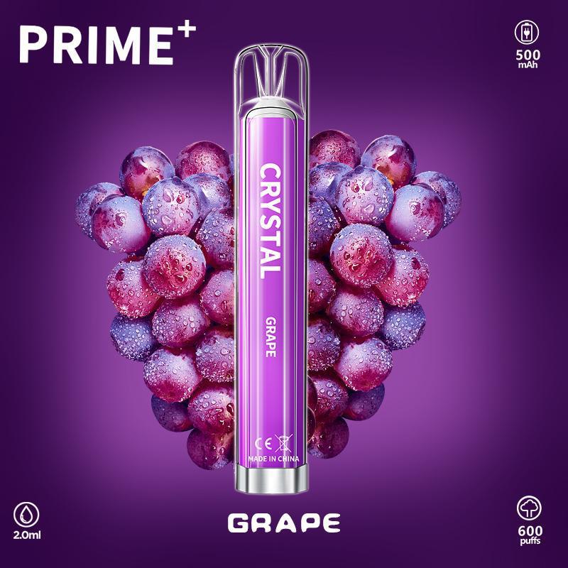 Prime Plus 600 Puffs Wegwerp Vape