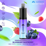 Hayati Twist 5000 Puffs Disposable Vape Pod Kit (Box of 10)