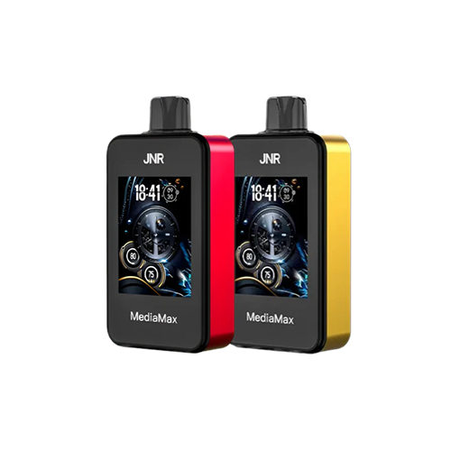 JNR Media Max 40000 Puffs Wegwerp Vape (Doos van 10)
