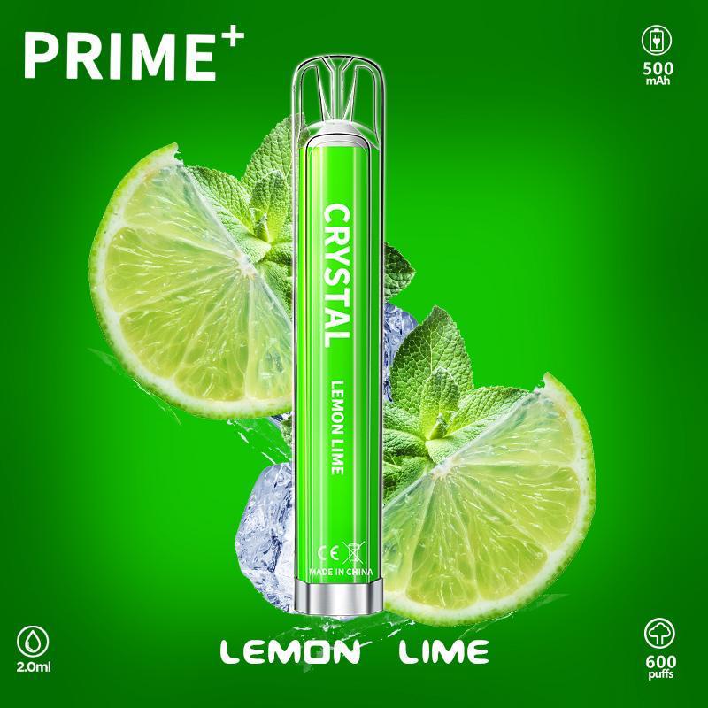 Prime Plus 600 Puffs Wegwerp Vape (Doos van 10)