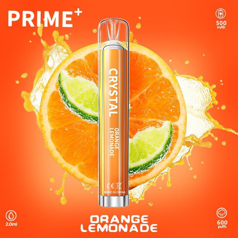 Prime Plus 600 Puffs Wegwerp Vape