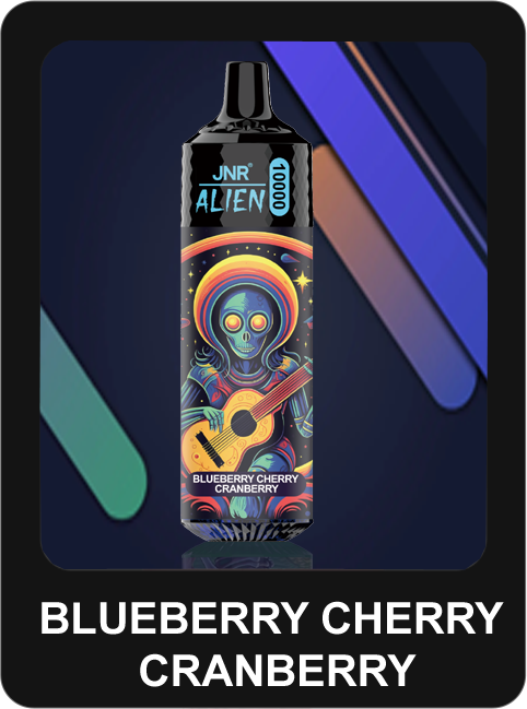 JNR Alien 10000 Puffs Disposable Vape