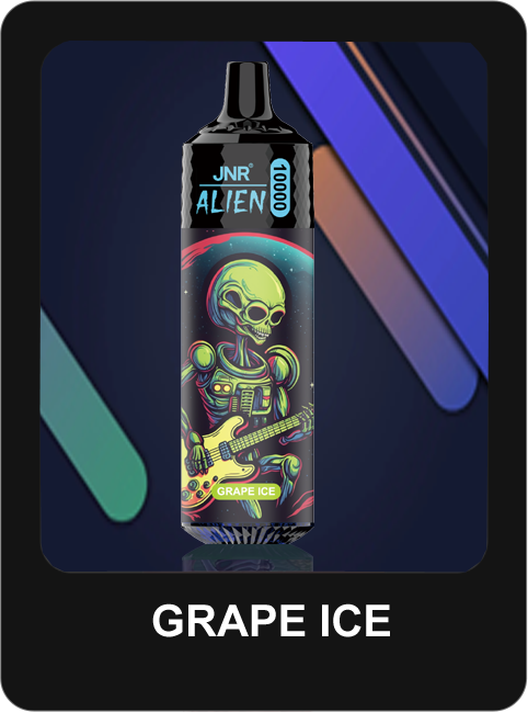 JNR Alien 10000 Puffs Disposable Vape