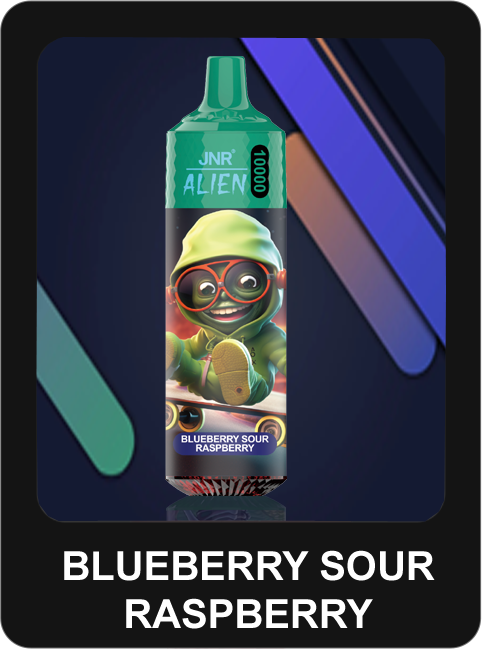 JNR Alien 10000 Puffs Disposable Vape