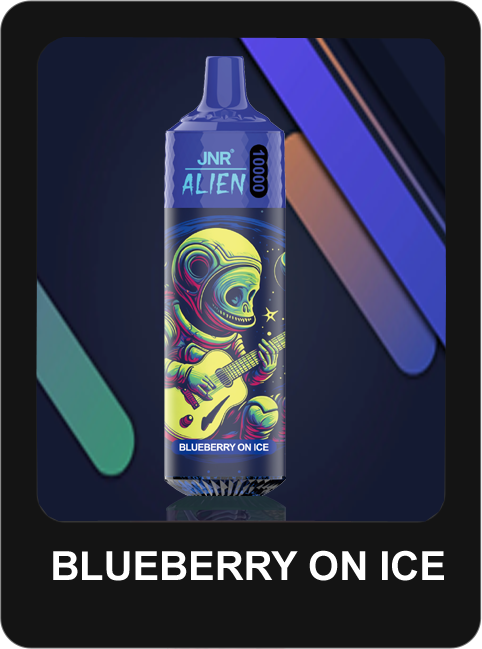 JNR Alien 10000 Puffs Disposable Vape