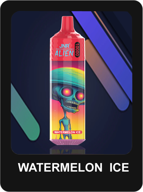 JNR Alien 10000 Puffs Disposable Vape