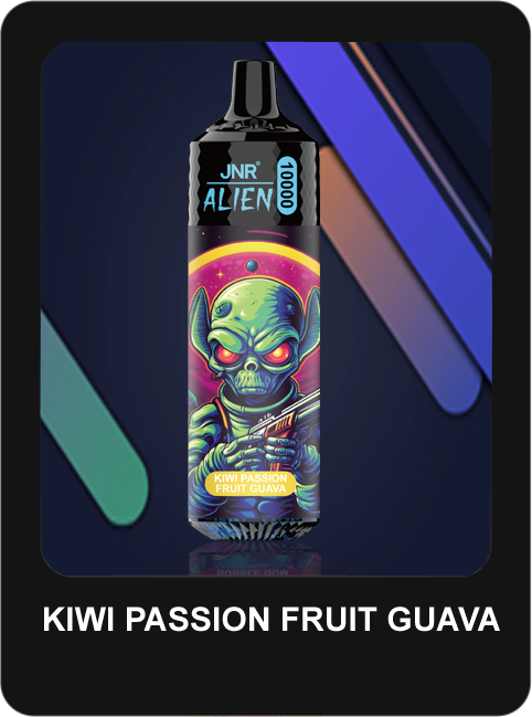 JNR Alien 10000 Puffs Disposable Vape