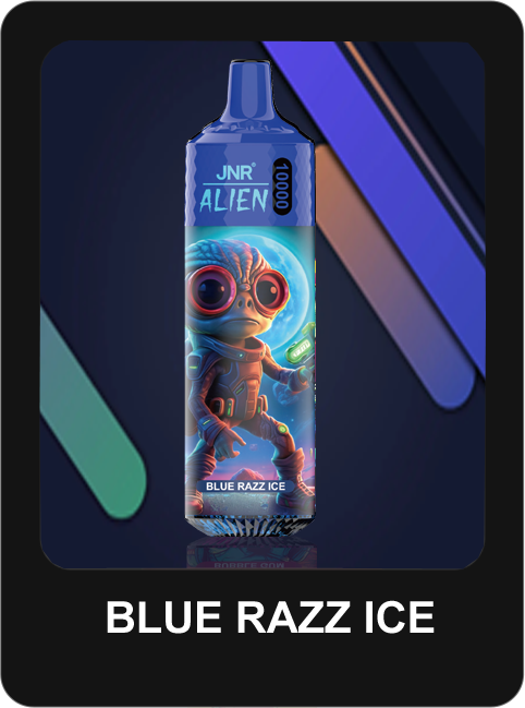 JNR Alien 10000 Puffs Disposable Vape