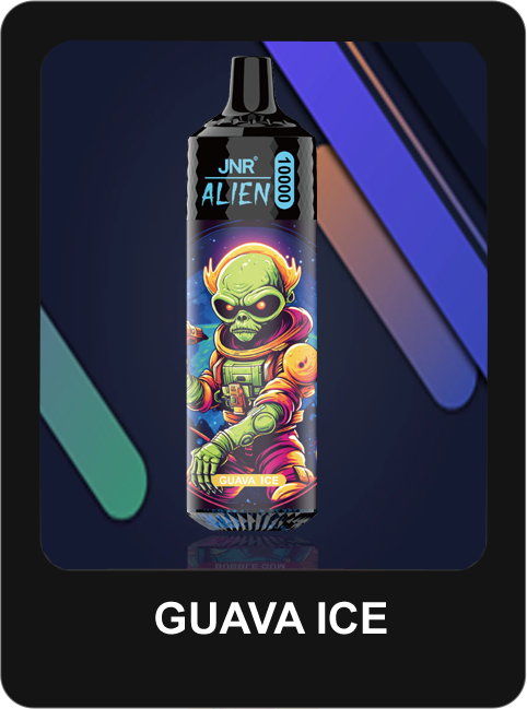 JNR Alien 10000 Puffs Disposable Vape