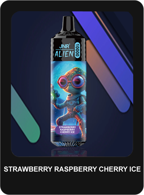 JNR Alien 10000 Puffs Disposable Vape