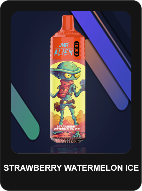 JNR Alien 10000 Puffs Disposable Vape