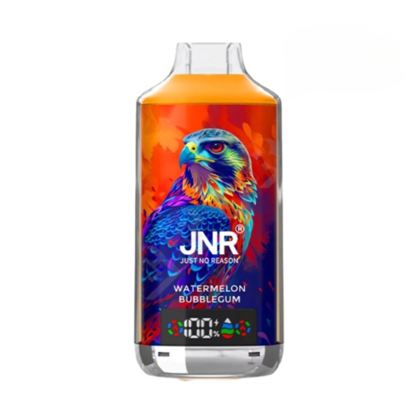 JNR Falcon X 18000 Puffs Wegwerp Vape (Doos van 10)
