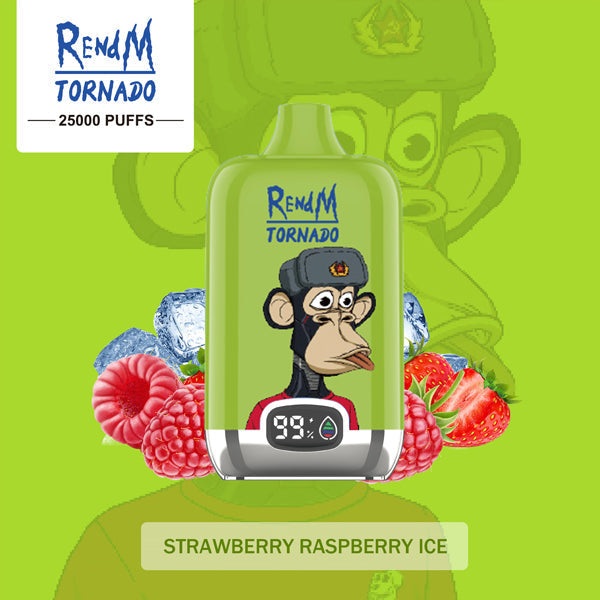 REndM Digital Box 25000 Puffs Wegwerp Vape (Doos van 10) Euro City Vape REndM Digital Box 25000 Puffs Wegwerp Vape (Doos van 10) Euro City Vape