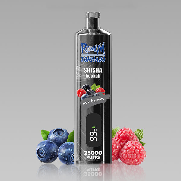 REndM Shisha 25000 Puffs Wegwerp Vape